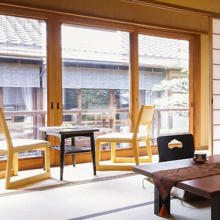 Ryokan Sanga Kyoto Buitenkant foto