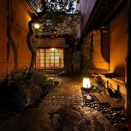 Ryokan Sanga Kyoto Buitenkant foto