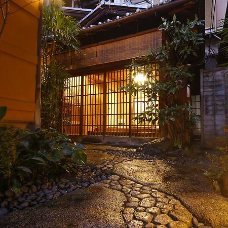 Ryokan Sanga Kyoto Buitenkant foto