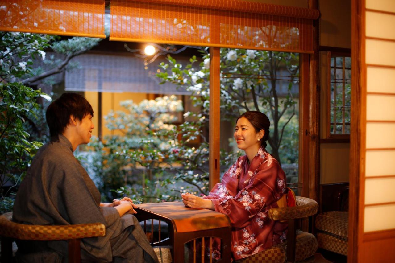 Ryokan Sanga Kyoto Buitenkant foto