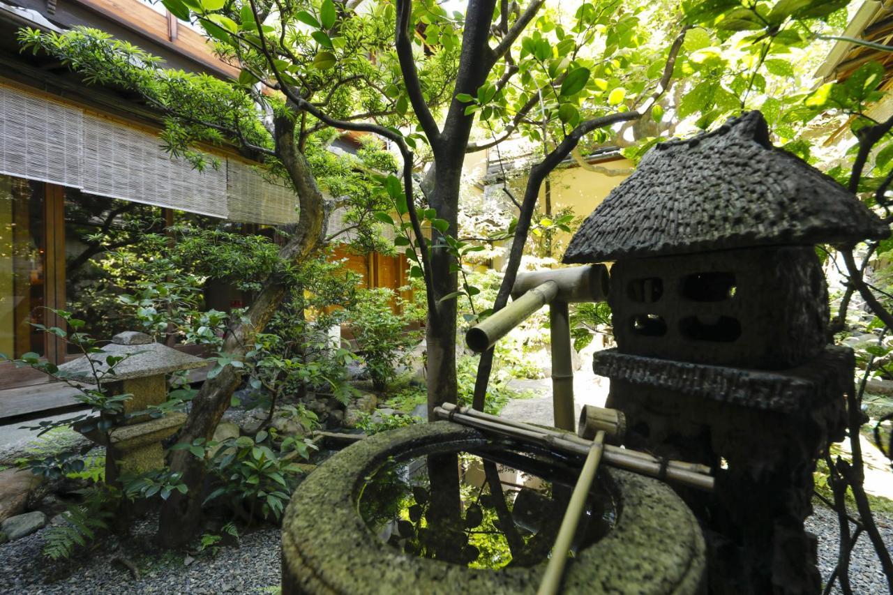 Ryokan Sanga Kyoto Buitenkant foto