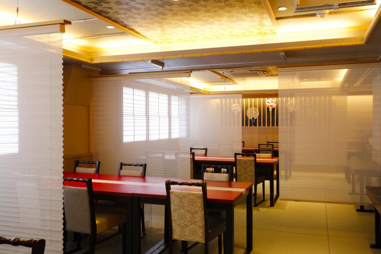 Ryokan Sanga Kyoto Buitenkant foto