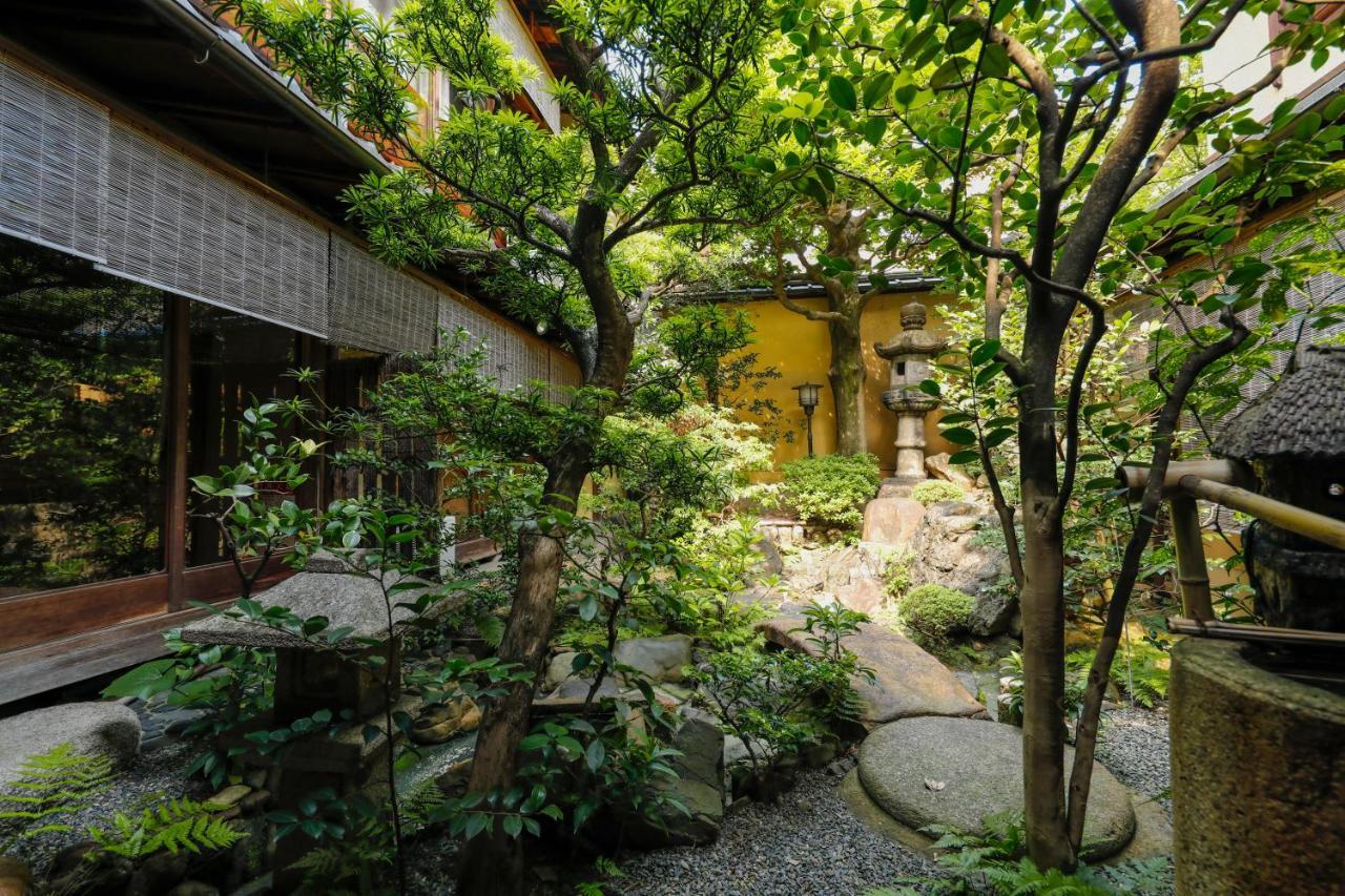 Ryokan Sanga Kyoto Kamer foto