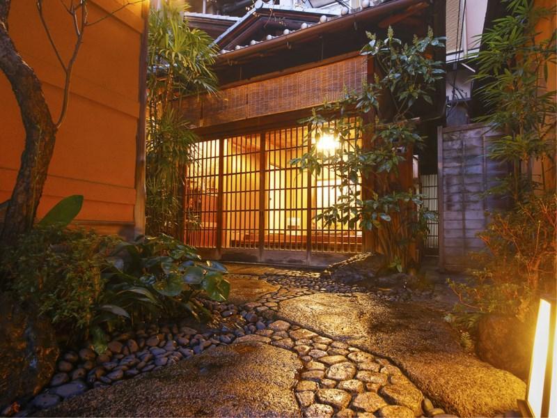 Ryokan Sanga Kyoto Buitenkant foto