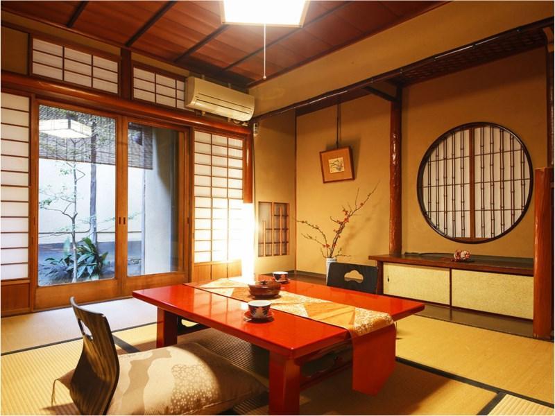 Ryokan Sanga Kyoto Buitenkant foto