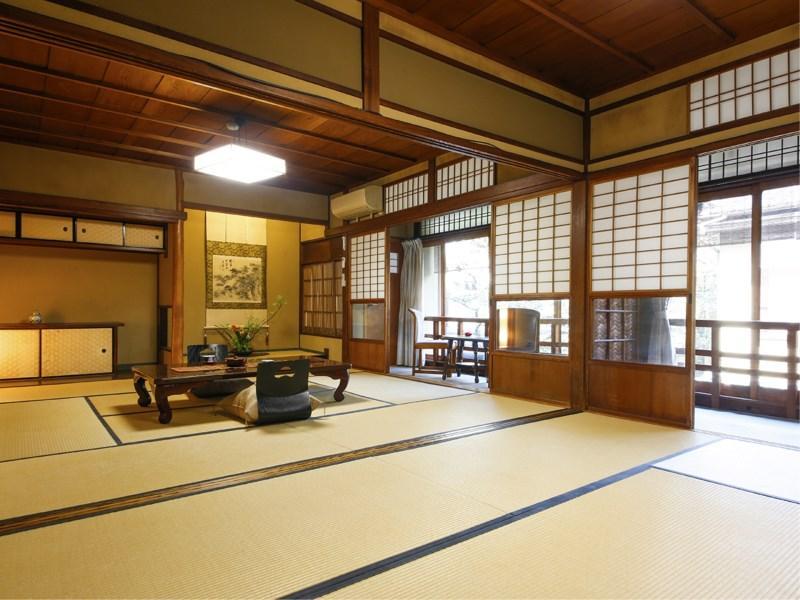 Ryokan Sanga Kyoto Buitenkant foto
