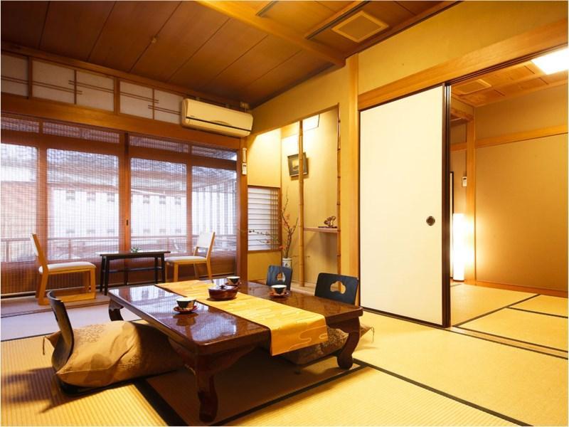 Ryokan Sanga Kyoto Buitenkant foto
