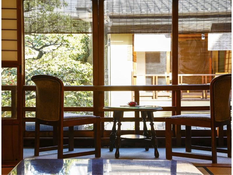 Ryokan Sanga Kyoto Buitenkant foto