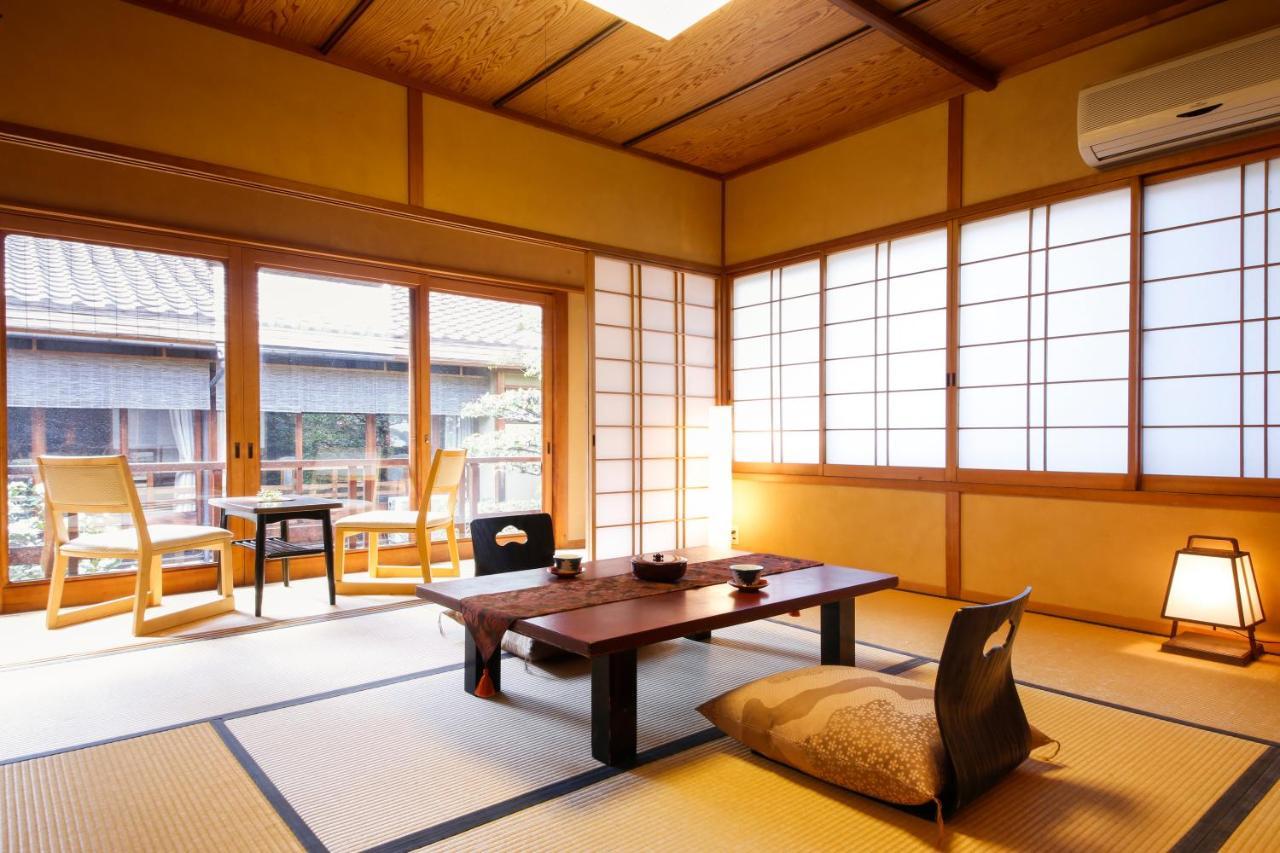 Ryokan Sanga Kyoto Buitenkant foto