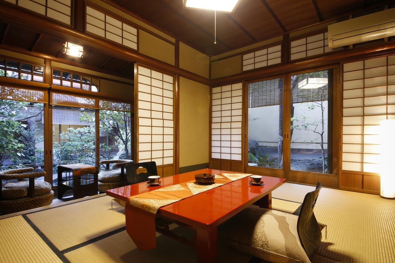 Ryokan Sanga Kyoto Buitenkant foto
