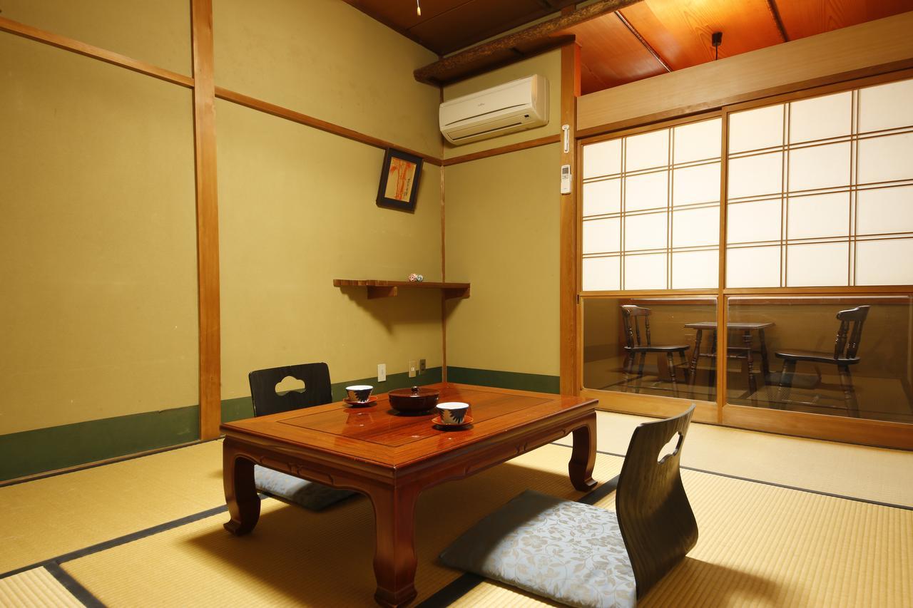 Ryokan Sanga Kyoto Buitenkant foto