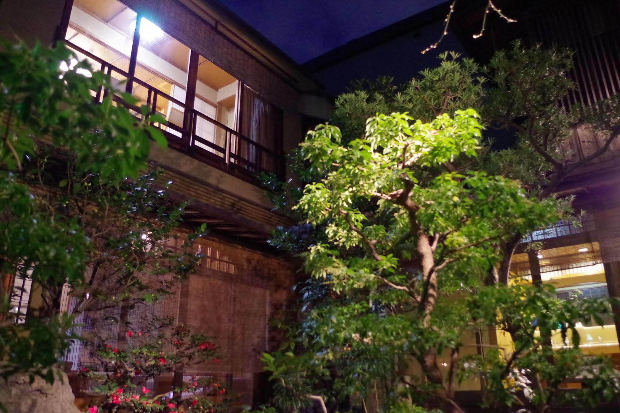 Ryokan Sanga Kyoto Buitenkant foto