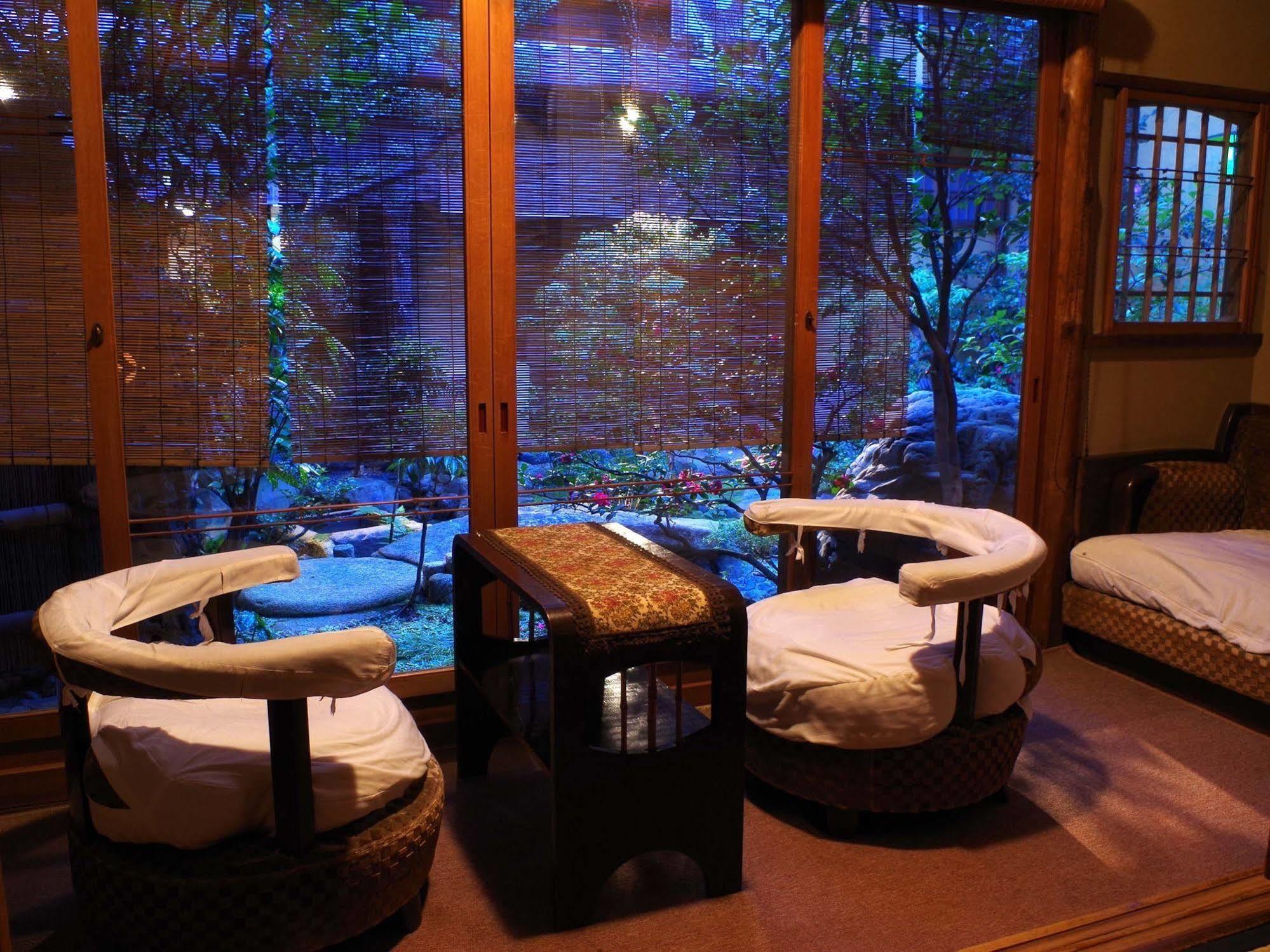 Ryokan Sanga Kyoto Buitenkant foto