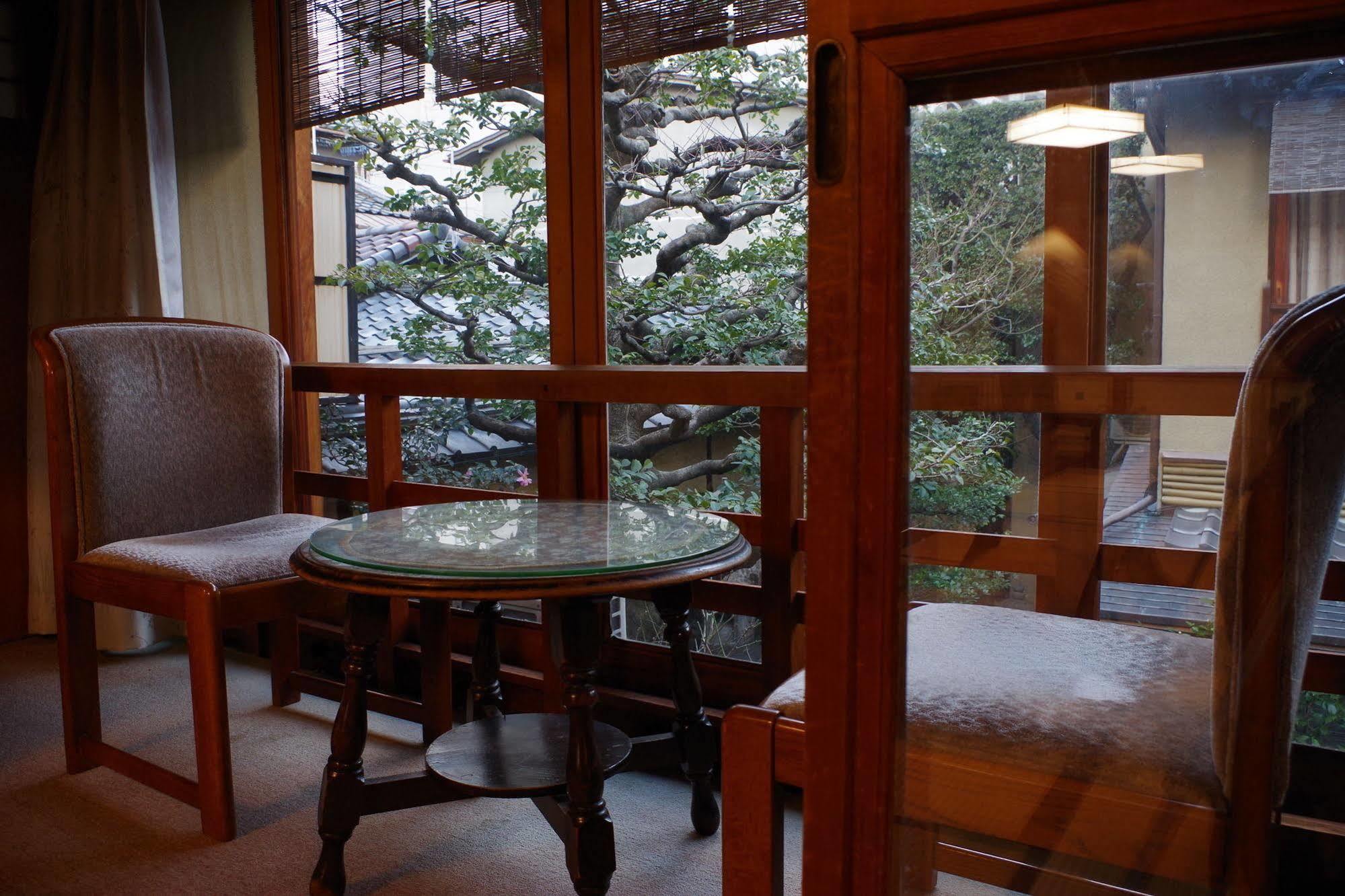 Ryokan Sanga Kyoto Buitenkant foto