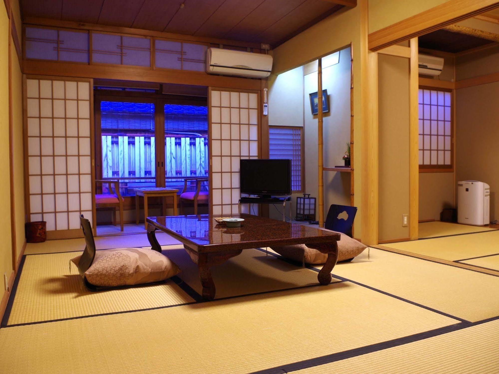 Ryokan Sanga Kyoto Buitenkant foto