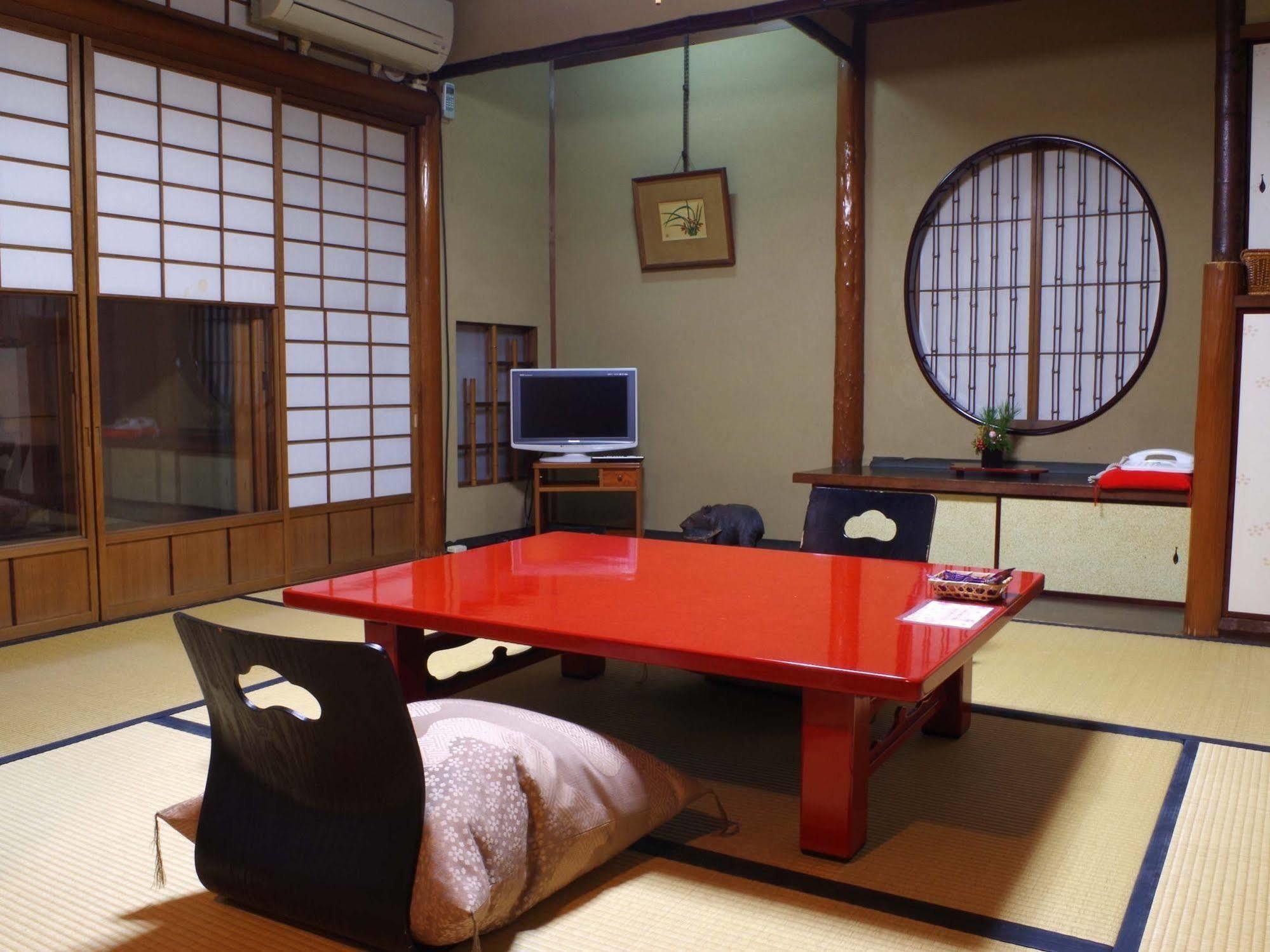 Ryokan Sanga Kyoto Buitenkant foto