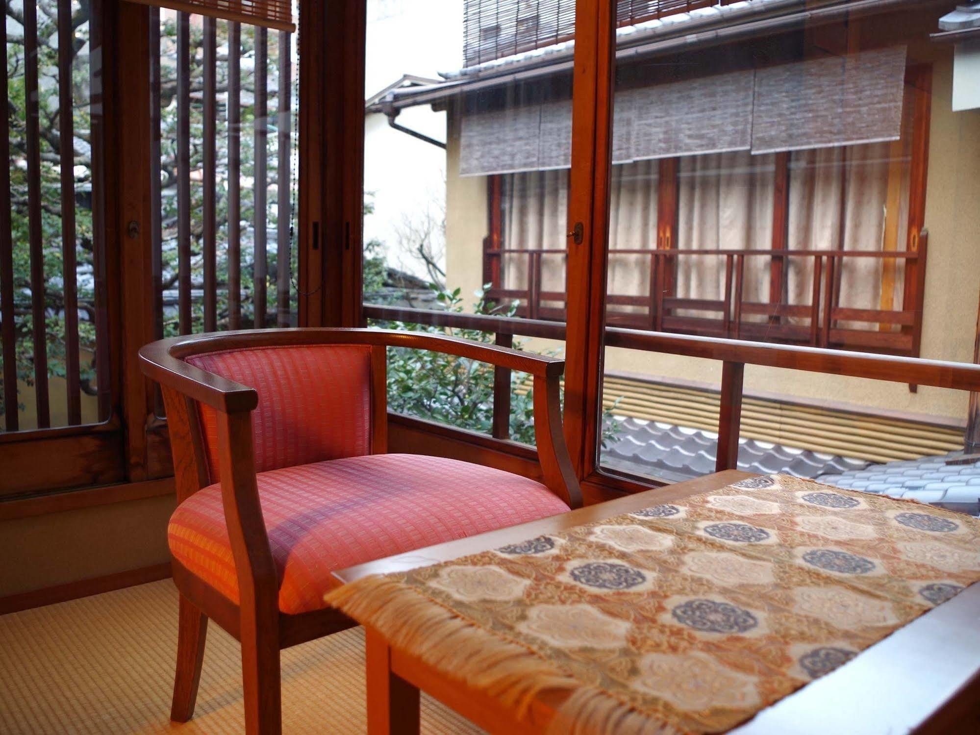 Ryokan Sanga Kyoto Buitenkant foto