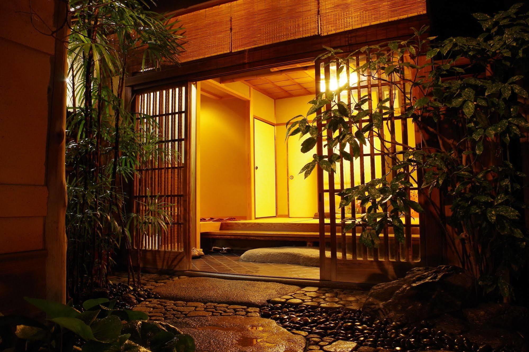 Ryokan Sanga Kyoto Buitenkant foto